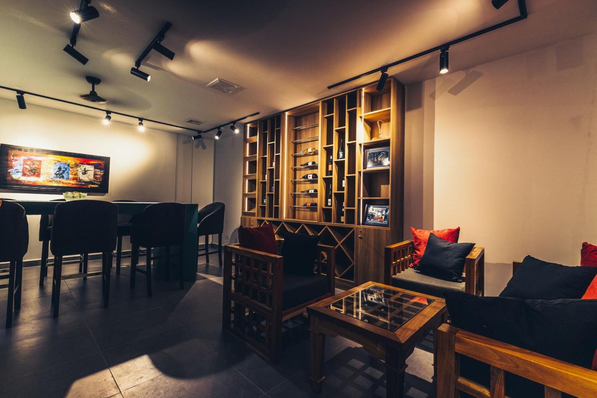 Suite Home Boutique Hotel Phnom Penh Exterior foto
