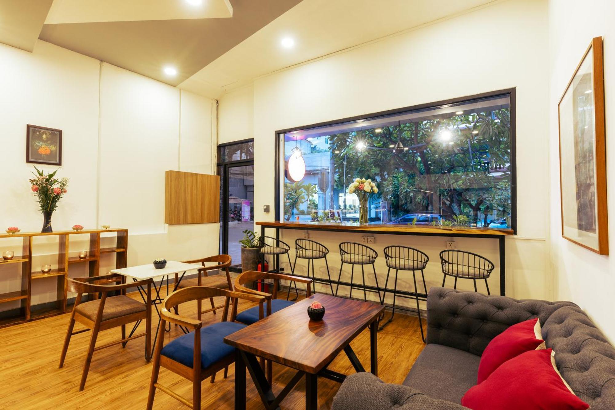 Suite Home Boutique Hotel Phnom Penh Exterior foto