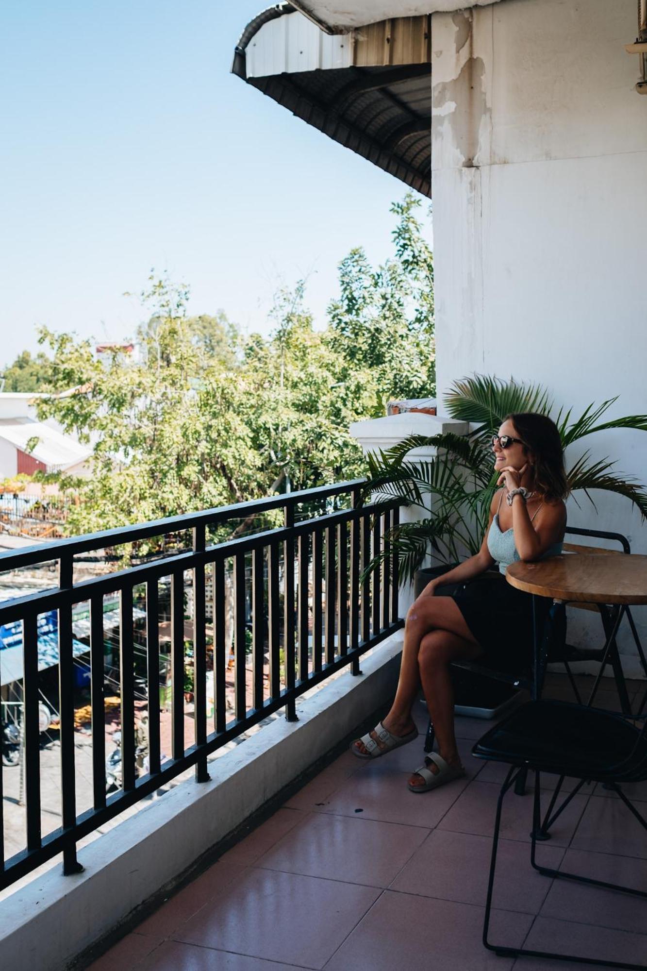 Suite Home Boutique Hotel Phnom Penh Exterior foto